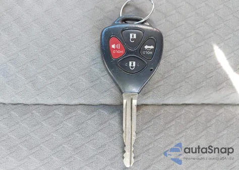 2009 Toyota Camry Le from USA, damaged, VIN 4T4BE46K49R129652